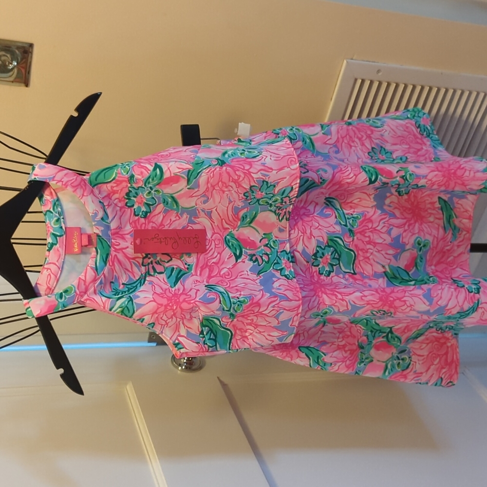 Nwt girls Lily Pulitzer dress